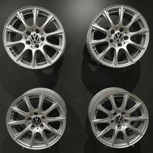 Load image into Gallery viewer, 4x Alufelge 16 Zoll 6.5" 5x112 38ET A2054012400 Mercedes-Benz Golf Vii Rim Wheel FEL7583845043jl