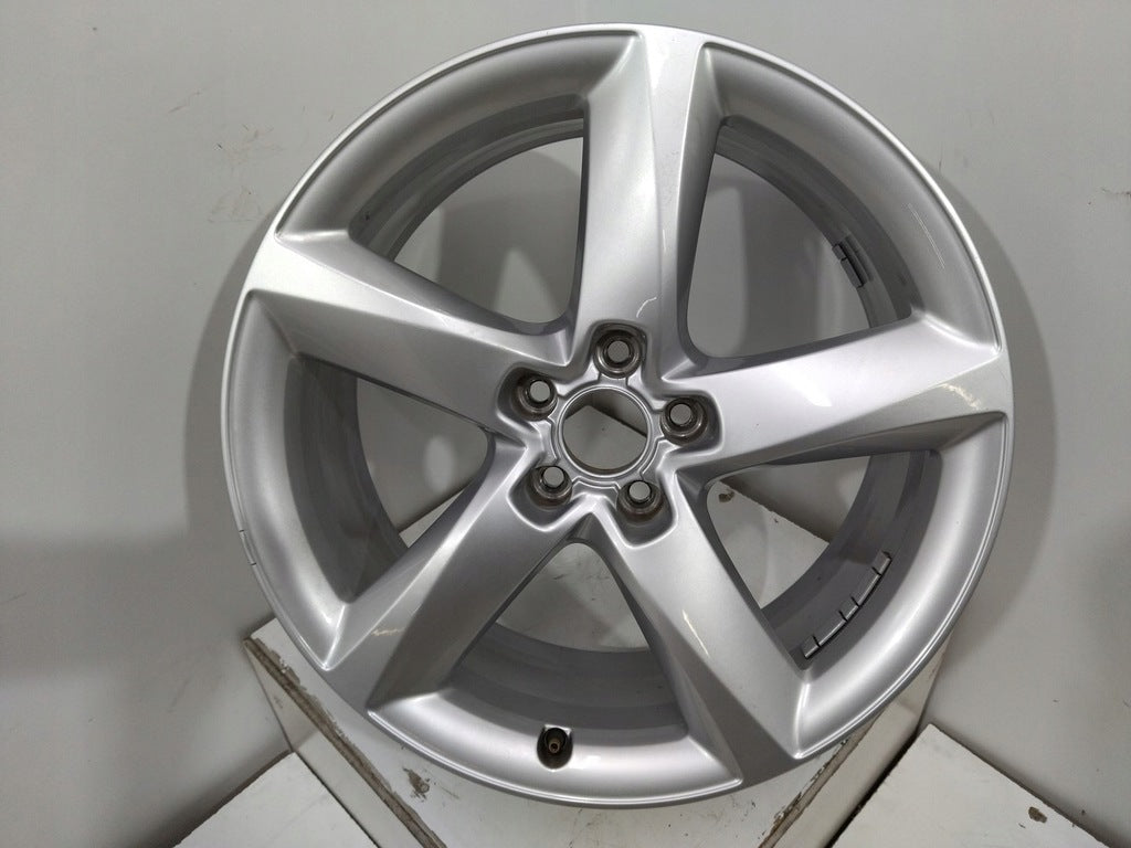 4x Alufelge 19 Zoll 7.5" 5x112 29ET Glanz Grau 4H0601025 Audi A8 Rim Wheel FEL7064501715mt