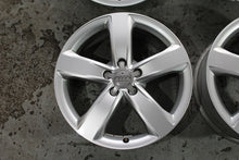 Laden Sie das Bild in den Galerie-Viewer, 4x Alufelge 18 Zoll 7.5" 5x112 37ET 4G0601025M Audi A6 C7 Rim Wheel FEL7623967221od