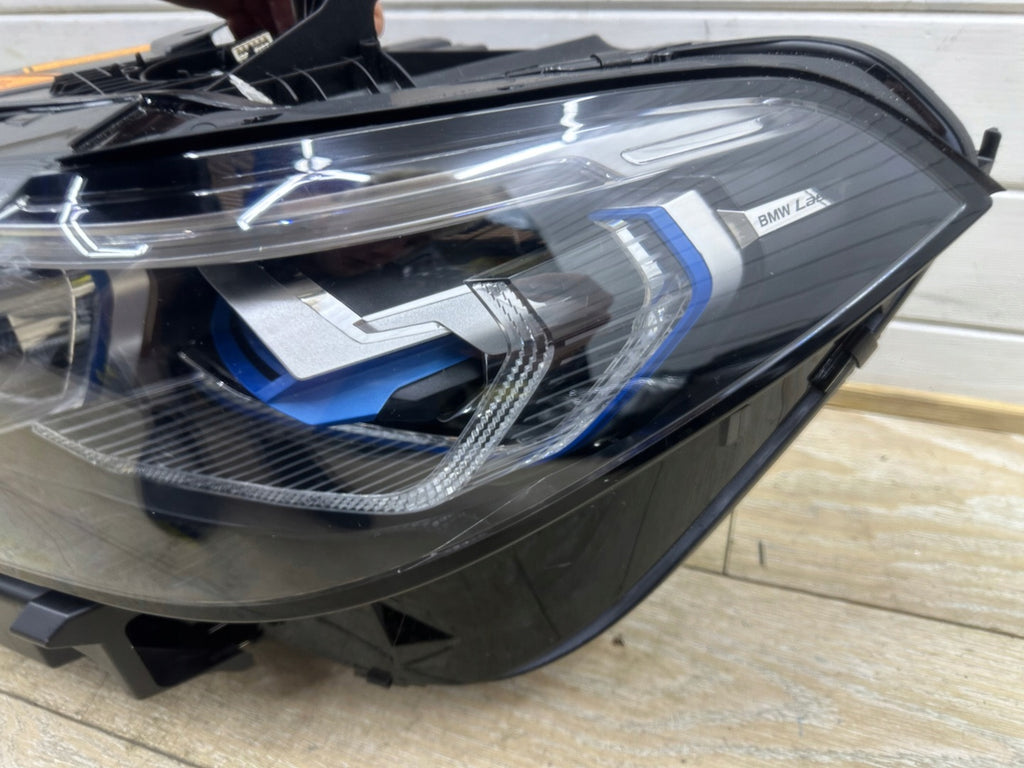 Frontscheinwerfer BMW X7 G07 9852960-03 Laser Ein Stück (Rechts oder Links) SCH4724523902yd