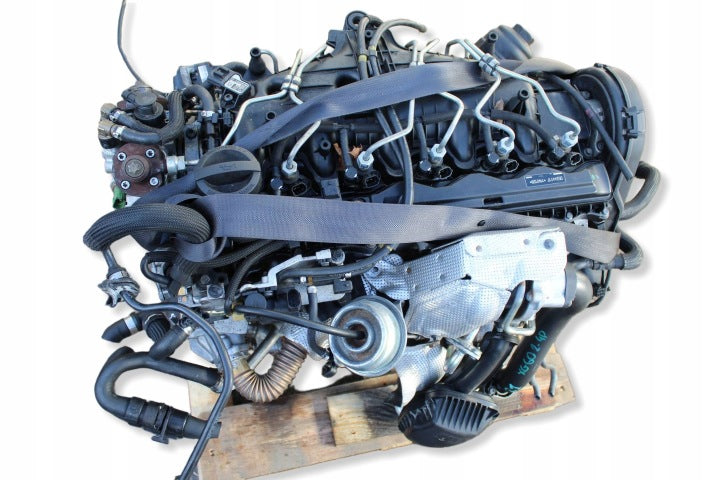 Motor Volvo I D5244T 2.4 163PS 120kW 2010 Diesel Engine Unkomplett MOT8522151841fa