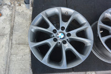 Laden Sie das Bild in den Galerie-Viewer, 4x Alufelge 18 Zoll 8.5" 5x120 47ET Graphit 6874821 BMW 4 F36 3 F34 F30 F32 F31 FEL5085981516ab