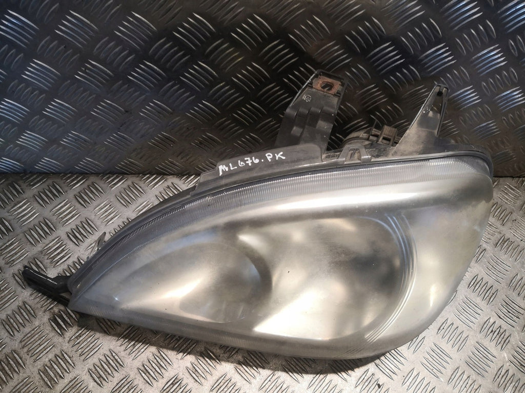 Frontscheinwerfer Mercedes-Benz W163 A1638205161 Links Scheinwerfer Headlight