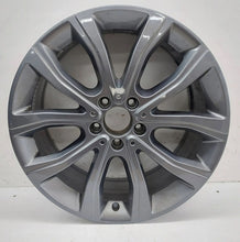 Laden Sie das Bild in den Galerie-Viewer, 1x Alufelge 19 Zoll 8.0" 5x112 56ET A1664011500 Mercedes-Benz W166 Rim Wheel FEL7062624290gt