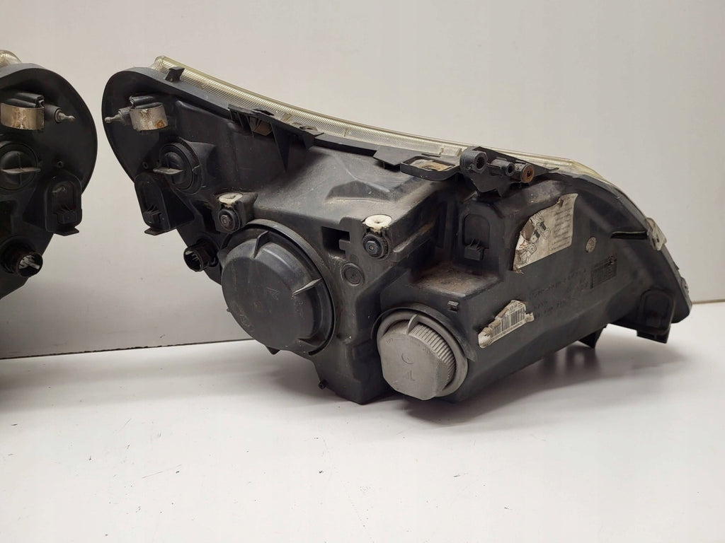 Frontscheinwerfer Fiat Ducato 1340664080 Ein Satz Scheinwerfer Headlight SCH6810795856rz
