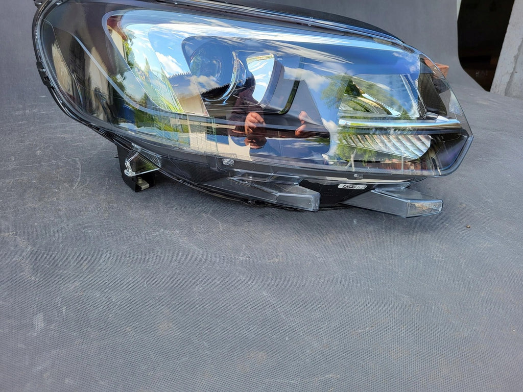 Frontscheinwerfer Opel Vivaro Zafira Life 1656227880 Xenon Rechts Headlight