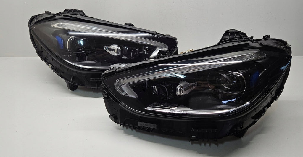 Frontscheinwerfer Mercedes-Benz A2069064803 Full LED Rechts oder Links