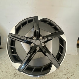 1x Alufelge 20 Zoll 7.5