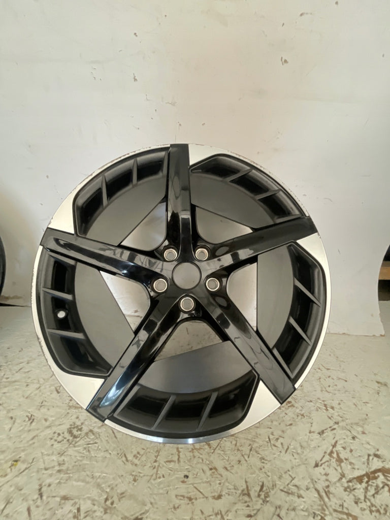 1x Alufelge 20 Zoll 7.5" 5x112 10E601025E Cupra Born Rim Wheel FEL9522719451wn
