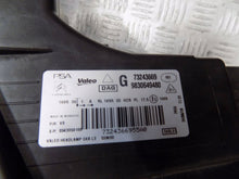 Laden Sie das Bild in den Galerie-Viewer, Frontscheinwerfer Citroën C4 III 9830649480 Full LED Links Headlight SCH4685590934ql