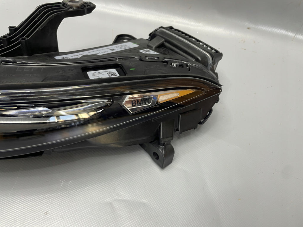 Frontscheinwerfer BMW X7 G07 5A9CFB301 LED Links Scheinwerfer Headlight SCH4724795497yw