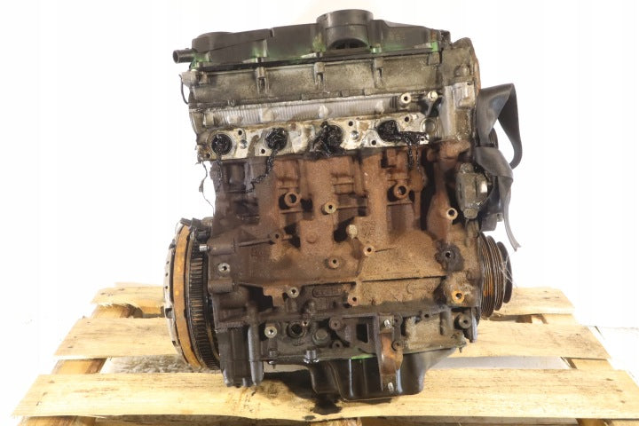 Motor Ford Transit SRFA 2.2 TDCI 115PS 85kW 2011 Diesel Engine Unkomplett MOT3101567057tx