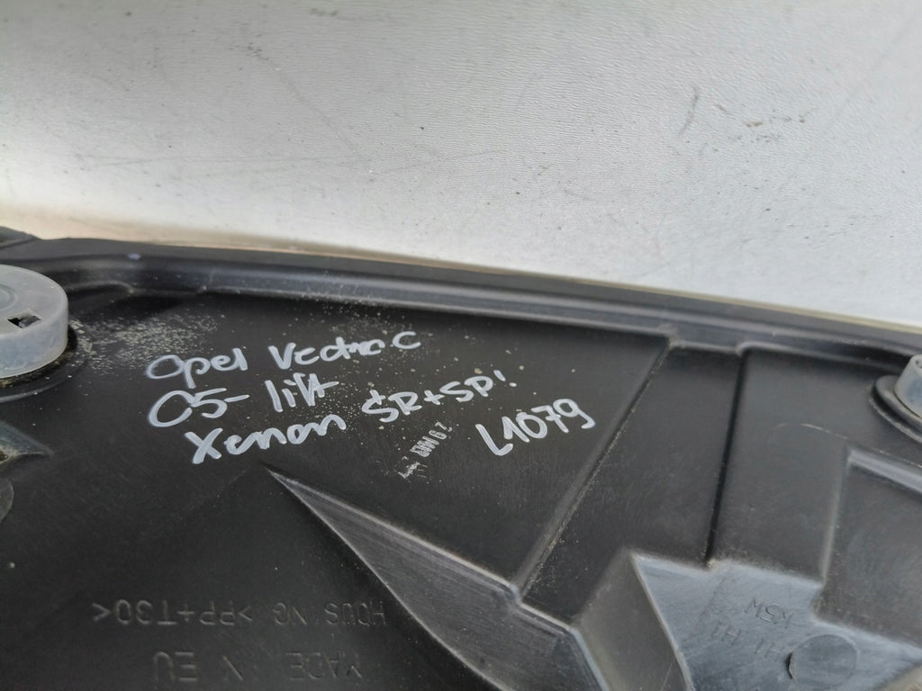Frontscheinwerfer Opel Vectra C 13251942 Xenon Rechts Scheinwerfer Headlight SCH3986836301vx