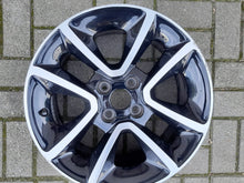 Laden Sie das Bild in den Galerie-Viewer, 1x Alufelge 16 Zoll 7.0&quot; 4x100 43ET 403006930R Renault Clio Rim Wheel