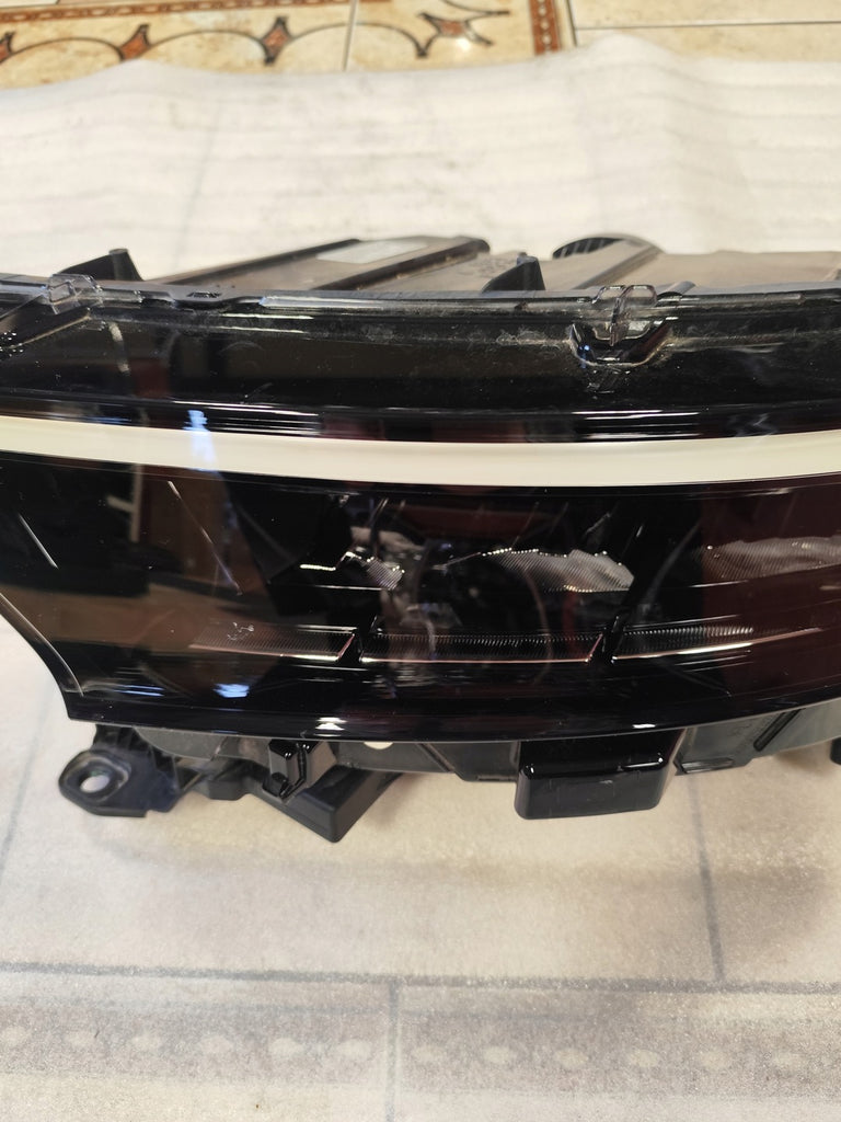 Frontscheinwerfer Opel Mokka 9834008280 LED Links Scheinwerfer Headlight SCH1357075901ql