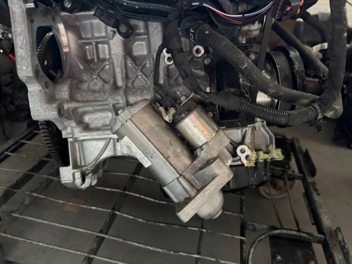 Motor Citroën I HN05 10Z1AF 1.2 2021 Benzin Engine Komplett MOT6254498317dy