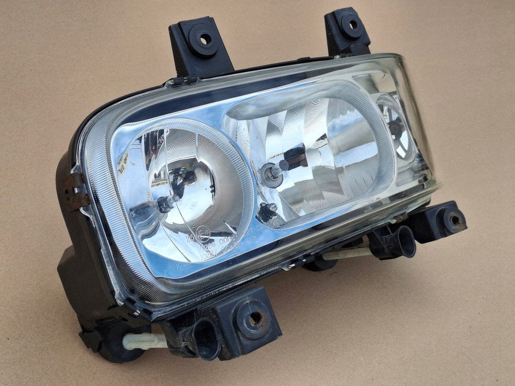 Frontscheinwerfer Mercedes-Benz A9678200061 Links Scheinwerfer Headlight SCH1540033587xp