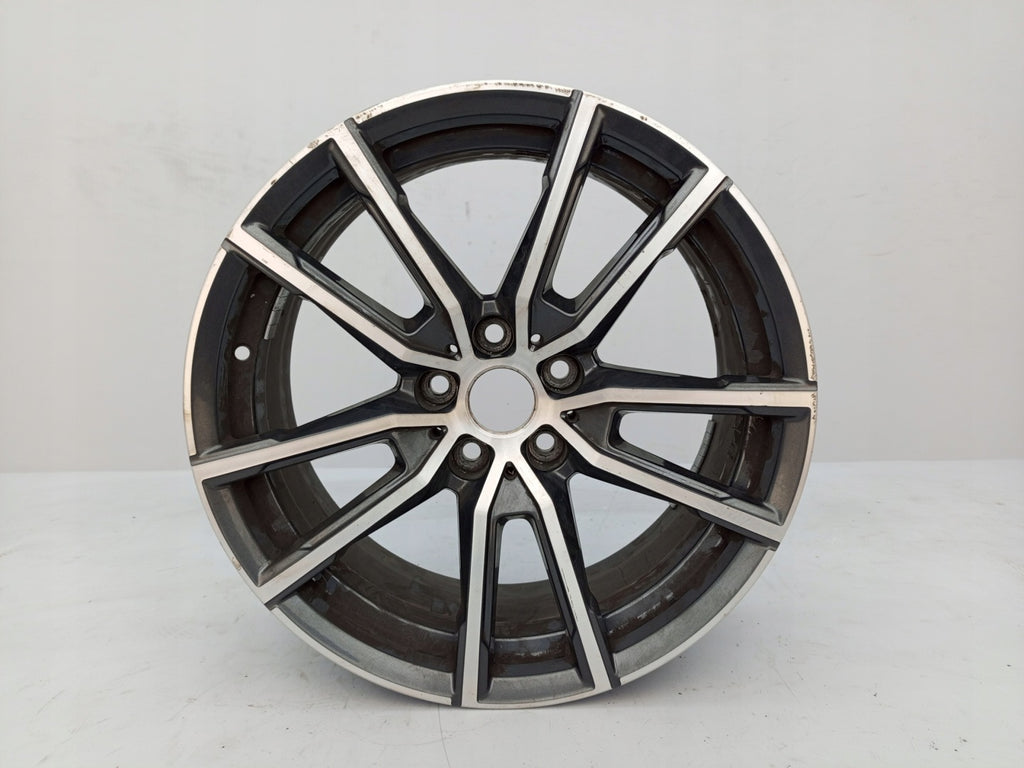 1x Alufelge 18 Zoll 7.5" 5x112 25ET Glanz 6883522 BMW 3 G21 G20 Rim Wheel FEL9378943198ji