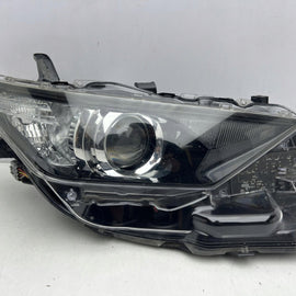 Frontscheinwerfer Toyota Auris 81110-02K30 Rechts Scheinwerfer Headlight SCH6867088910us