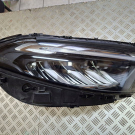 Frontscheinwerfer Mercedes-Benz W177 A1779062206 Rechts Scheinwerfer Headlight SCH1584309634cq
