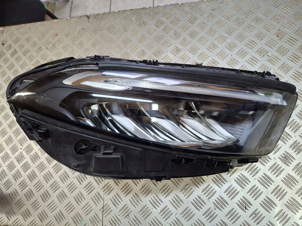 Frontscheinwerfer Mercedes-Benz W177 A1779062206 Rechts Scheinwerfer Headlight SCH1584309634cq