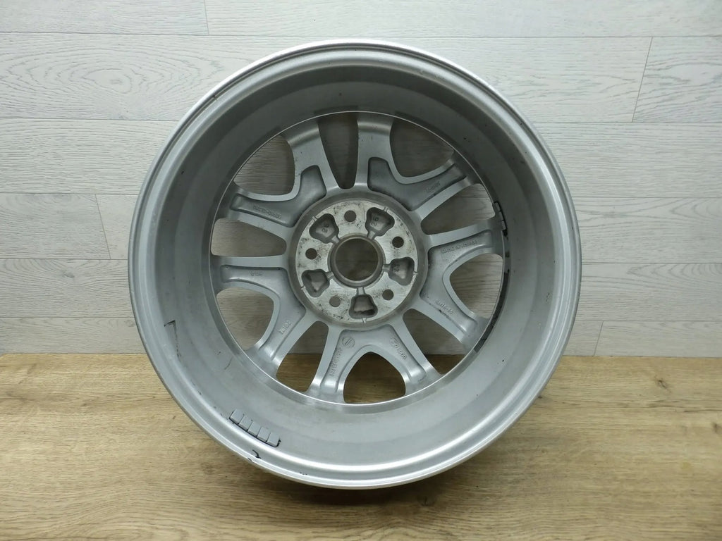 1x Alufelge 16 Zoll 6.0" 5x114.3 50ET Glanz Silber 529102L250 Hyundai I30