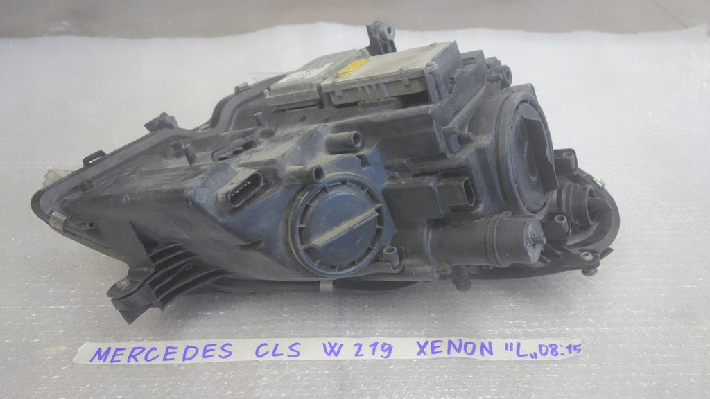 Frontscheinwerfer Mercedes-Benz Cls Xenon Links Scheinwerfer Headlight SCH9937126198qx