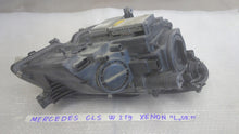Laden Sie das Bild in den Galerie-Viewer, Frontscheinwerfer Mercedes-Benz Cls Xenon Links Scheinwerfer Headlight SCH9937126198qx