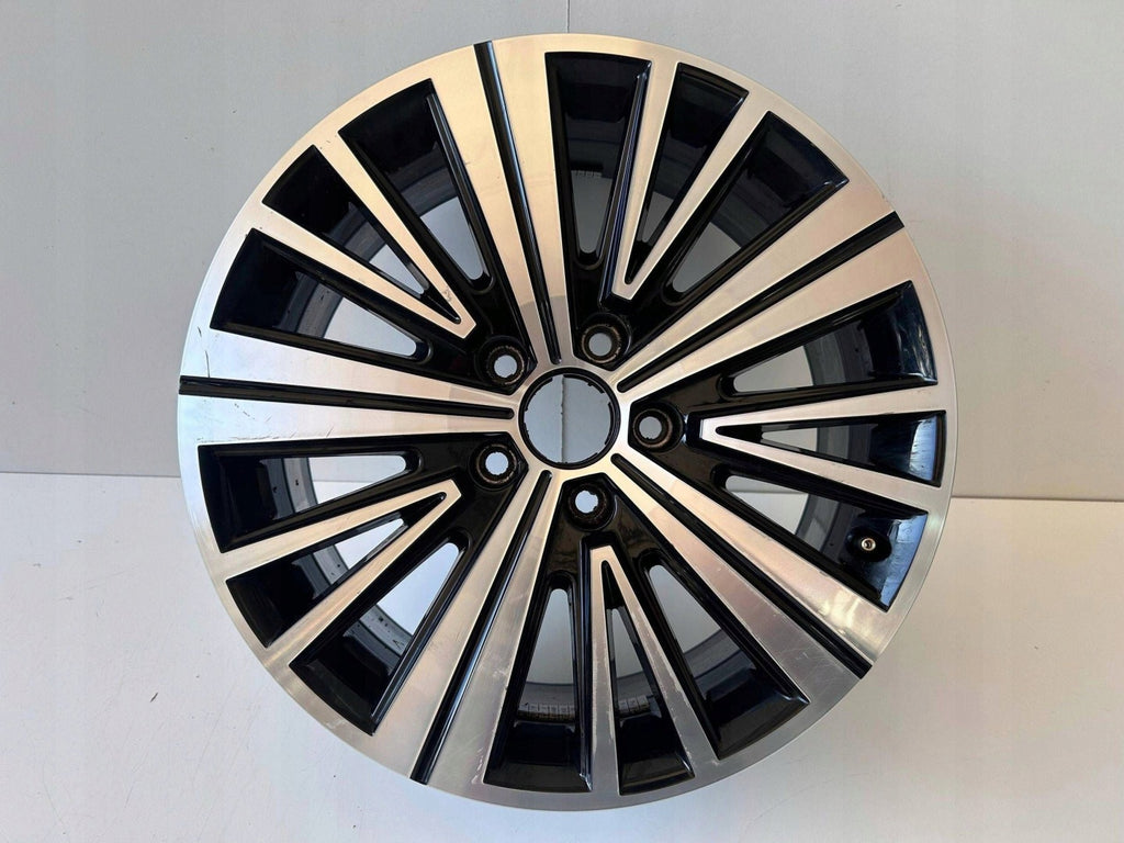 1x Alufelge 17 Zoll 5x112 7N5601025J Seat Alhambra Rim Wheel FEL1671463956dy