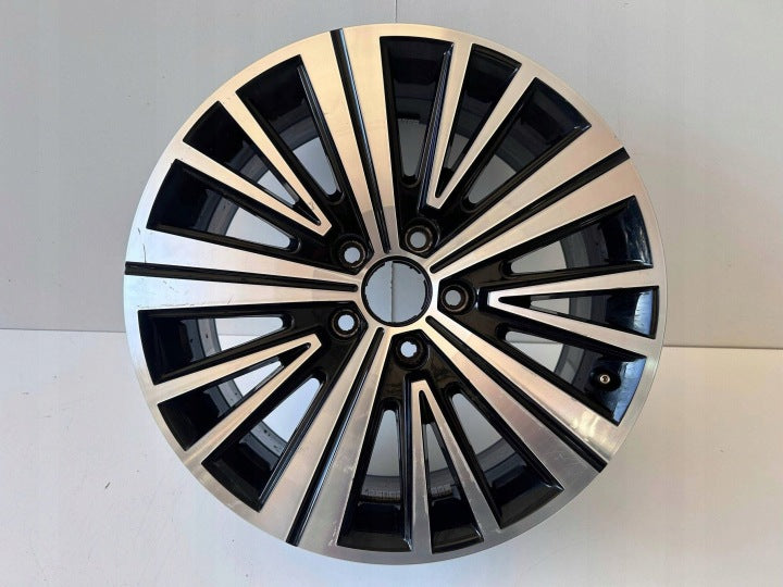1x Alufelge 17 Zoll 5x112 7N5601025J Seat Alhambra Rim Wheel FEL1671463956dy