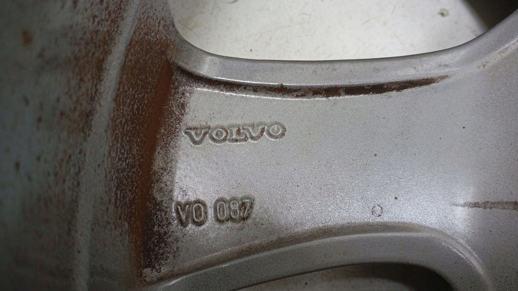 1x Alufelge 17 Zoll 5x108 31400828SI Volvo V40 Rim Wheel FEL2623260267xs