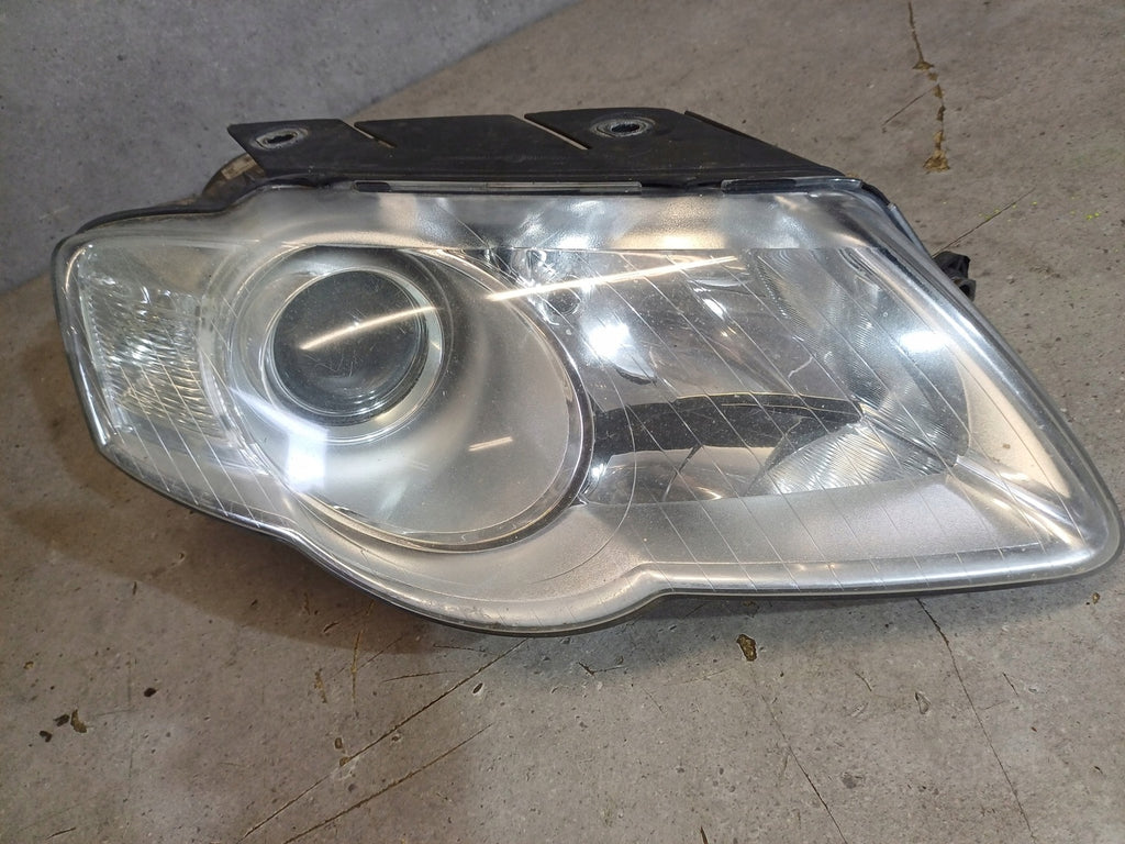 Frontscheinwerfer VW Passat 3C0941006AB Rechts Scheinwerfer Headlight