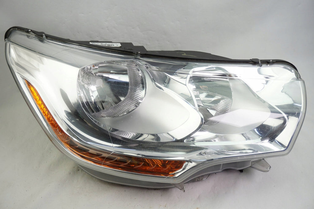 Frontscheinwerfer Citroën C4 II 9687304480 Rechts Scheinwerfer Headlight