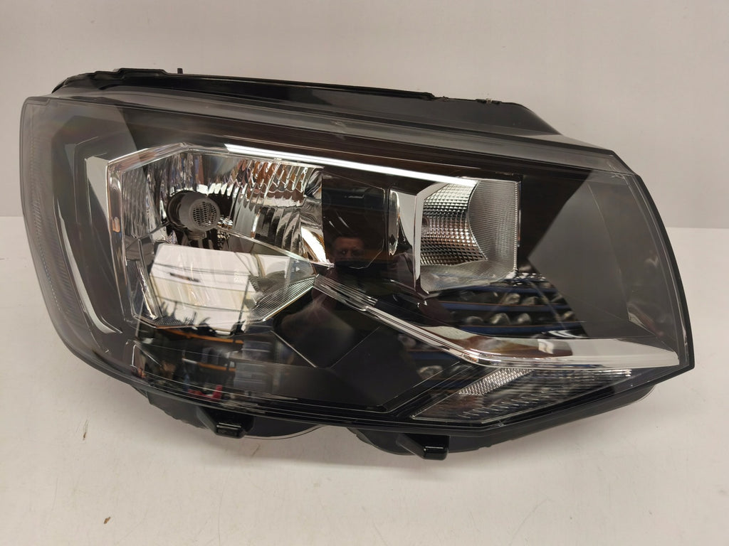 Frontscheinwerfer VW Transporter 7E1941016AC Rechts Scheinwerfer Headlight SCH1939252633vp