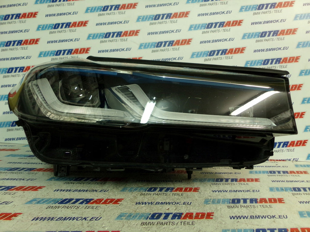 Frontscheinwerfer BMW G31 G30 9850588 Laser Rechts Scheinwerfer Headlight SCH4748747163mb