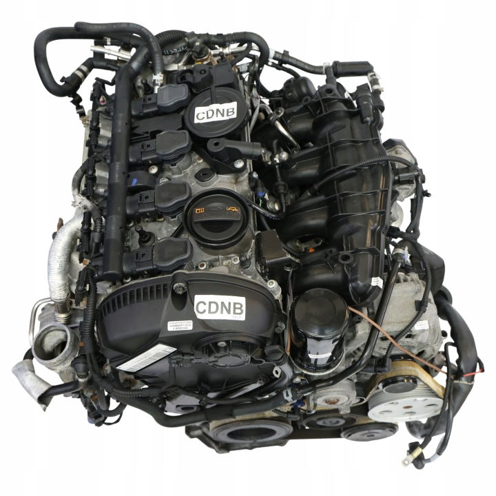 Motor Audi C7 A4 B8 CNDB 2.0 TFSI 180PS 132kW 159TKm Benzin Engine Unkomplett MOT8744256261oq