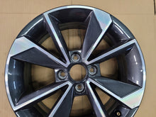 Load image into Gallery viewer, 1x Alufelge 16 Zoll 6.0" 4x100 43ET Glanz 1ST601025 Skoda Citigo Rim Wheel FEL2652644027pi