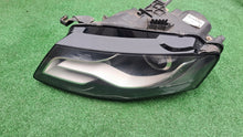 Laden Sie das Bild in den Galerie-Viewer, Frontscheinwerfer Audi A4 B8 8K0941003C Xenon Links Scheinwerfer Headlight SCH7145544785kz