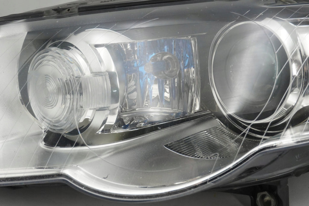 Frontscheinwerfer VW Passat 3C0941753K 4L0907391 Links Scheinwerfer Headlight SCH6209735125fz