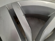 Load image into Gallery viewer, 1x Alufelge 20 Zoll 8.0" 5x112 34ET Glanz Silber 3QF601025J VW I Rim Wheel FEL2847578245hj