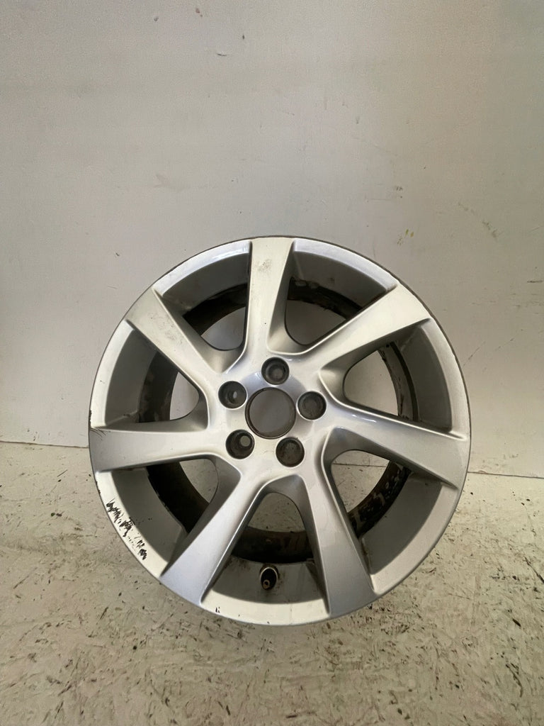 1x Alufelge 17 Zoll 7.0" 5x108 50ET Glanz Silber 31341738 Volvo Xc40 Rim Wheel