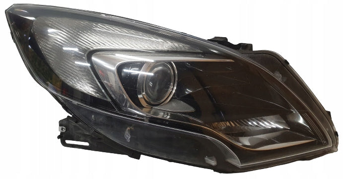 Frontscheinwerfer Opel Zafira C 13399863 LED Rechts Scheinwerfer Headlight