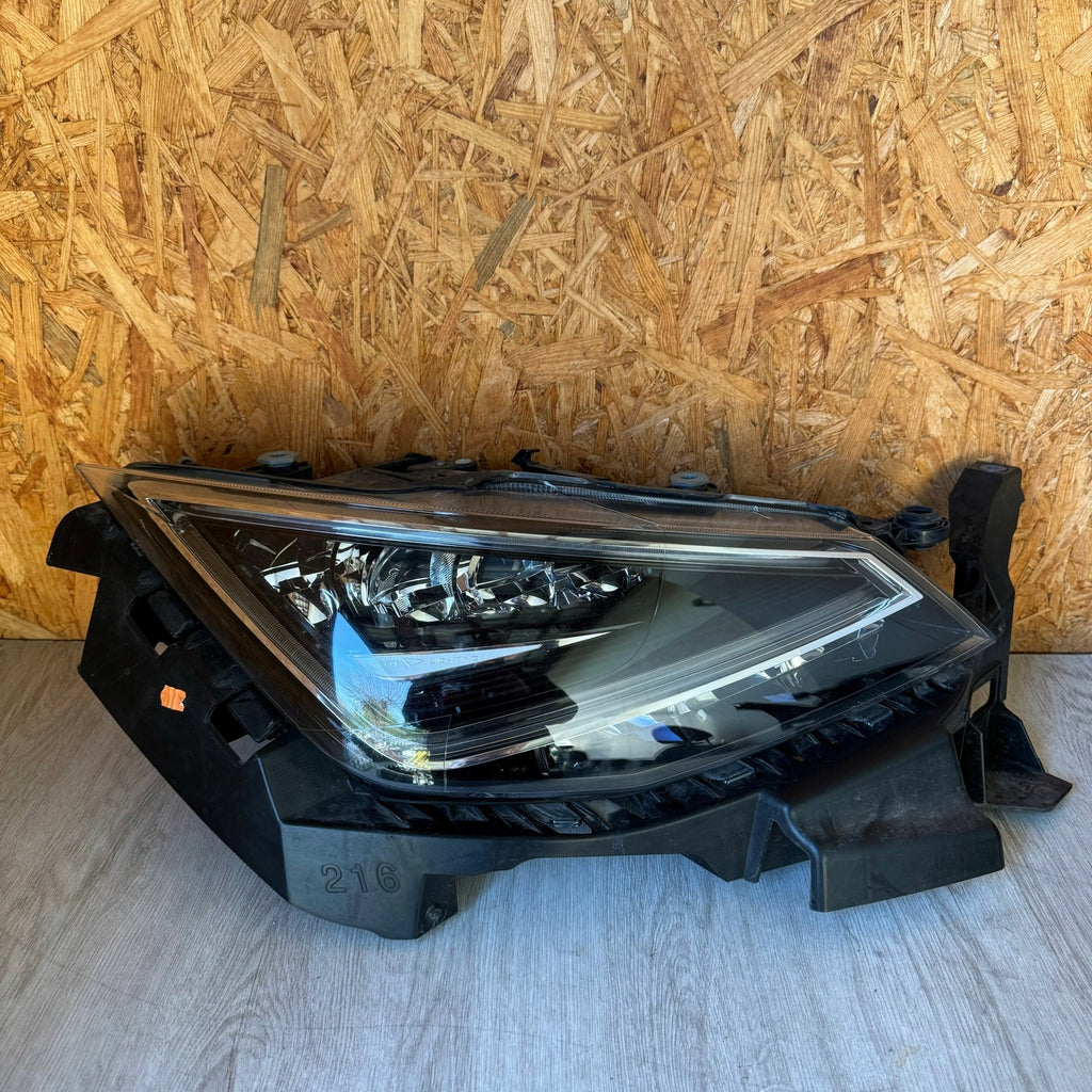 Frontscheinwerfer Seat Ibiza Arona 6F1941008C 6F1941007C Full LED Ein Satz