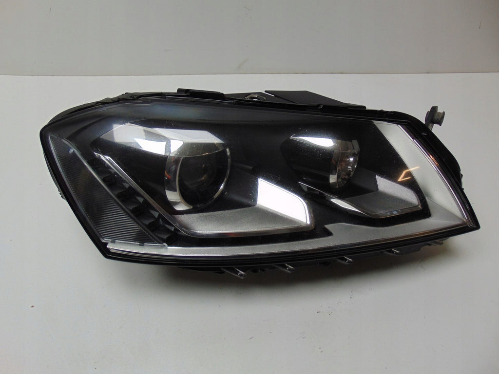 Frontscheinwerfer VW Passat B7 3AB941752 Xenon Rechts Scheinwerfer Headlight SCH1438867896vr