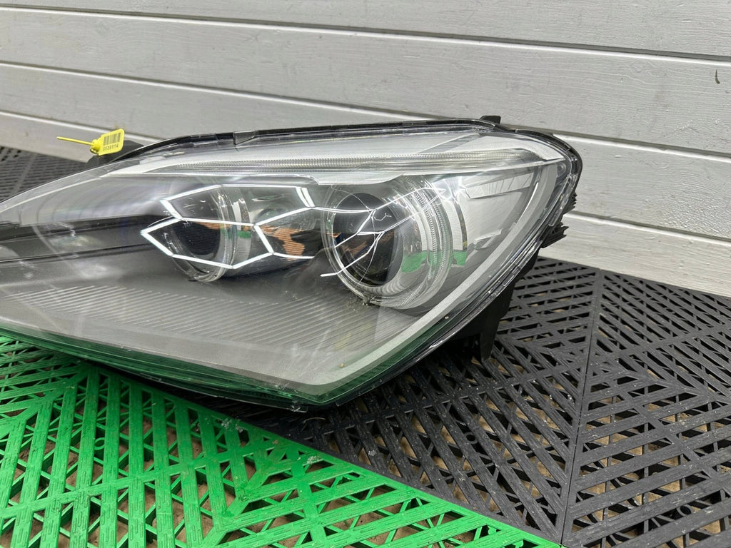 Frontscheinwerfer BMW 6 F12 F13 7222085 Links Scheinwerfer Headlight SCH9812103483jx