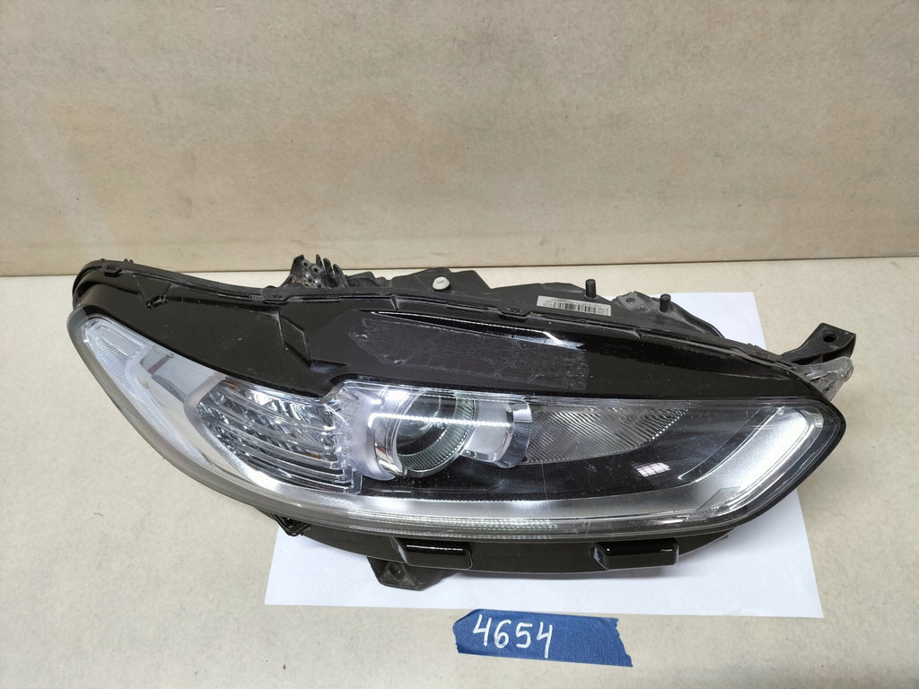 Frontscheinwerfer Ford Mondeo 89911087 DS73-13W029-EB Rechts Headlight SCH8624659669ww