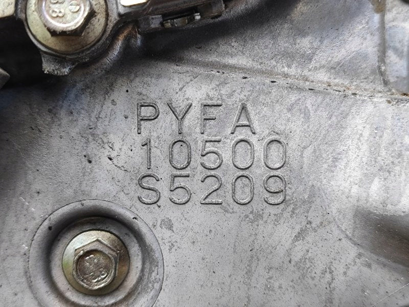 Motor Mazda Cx-5 Kf PYFA 2.5 2019 Benzin Engine Unkomplett