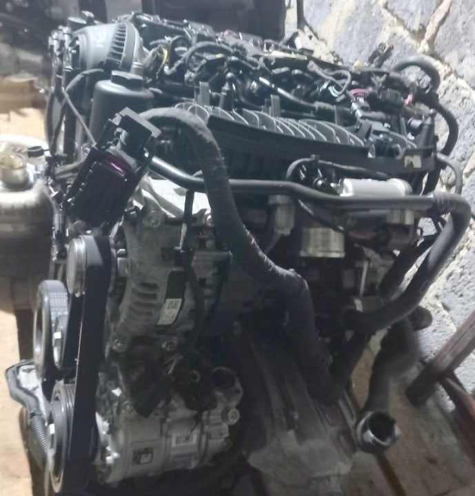 Motor VW I CVK 2.0 TFSI 90PS 66kW Benzin Engine Komplett MOT7049106168we