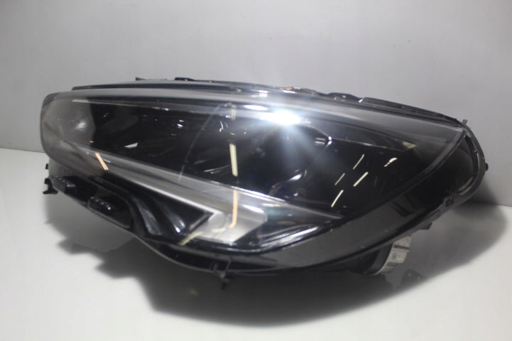 Frontscheinwerfer Opel Corsa F 9829522780 Links Scheinwerfer Headlight SCH4907310300hk