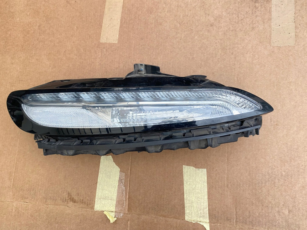Frontscheinwerfer Jeep Cherokee Kl 68157104AM Rechts Scheinwerfer Headlight SCH1656598940tm
